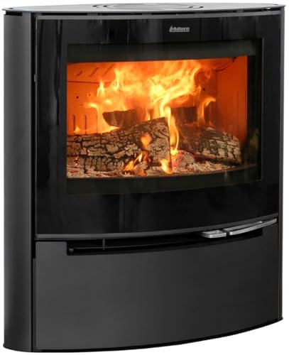 Aduro Kaminofen | Aduro 15 LUX mit Panoramascheibe | 6,5 kW