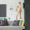 RoomMates Star Wars Wandaufkleber 28.06 x 45.68 Braun, Weiß, Blau