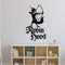 Robin Hood Cartoon Charakter Bogenschießen Vinyl Wandaufkleber Für Kinderzimmer Kindergarten Jungen Schlafzimmer Home Art Decor Vinyl Poster 42 * 77 Cm