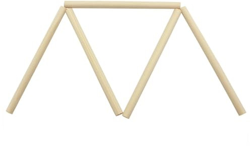5 St¨¹ck Cello Sound Post, 18cm Fichtenholz Cello Sound Post f¨¹r 3/4 4/4 Cello Saiteninstrumente Zubeh?r