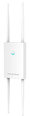 Grandstream Networks GWN7630LR Punto di accesso WLAN 1733 Mbit/s Bianco Connessione Ethernet, supporto alimentazione tramite porta (PoE)