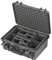 Max 380h160cam Mallette Adulte Unisexe, Noir, 380 x 270 x H160 mm