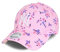 New Era New York Yankees Cap MLB Basecap Blumenmuster Kappe Baseball Damen rosa - One-Size