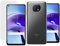 Pack 2 En 1 Funda Gel Transparente + Protector Cristal Templado para Xiaomi Redmi Note 9T 5G