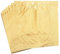 KIRIN 100 Blatt Imitation Blattgold,16x16 cm Goldfolienpapier für Kunst,Malerei,Vergoldungsfolie zum Basteln,Cooper Blatt Blatt für Wohnkultur,Möbel