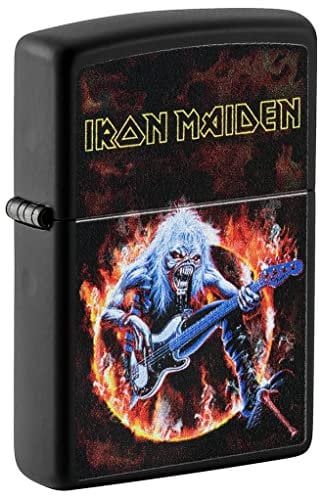 ZIPPO - Petrol - Lighter - 60006125 Iron Maiden