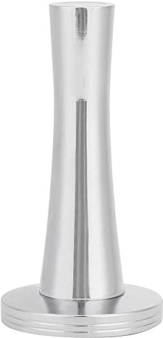 Uadme 41 mm Kaffeetamper,praktische Kapsel Kaffeepulver Tamper Edelstahl kalibrierter Tamper für Kaffeesatz Espressomaschinen Zubehör