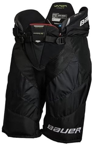 Bauer Vapor Hyperlite Hose Senior, Größe:M, Farbe:Navy