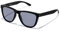 HAWKERS Sonnenbrille ONE RAW CARBONO Polarized Dark für Herren und Damen