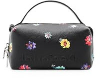 Desigual Fresia Detroit Across Body Bag Black