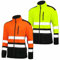 Art.Master Fleecejacke REFUS Polar Gelb XXXL