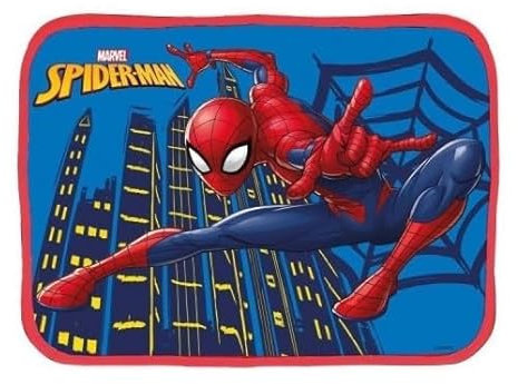 Tovaglietta Morbida Ripiegabile Sottopiatto Impermeabile CM.30X40 (per SPIDERMAN)