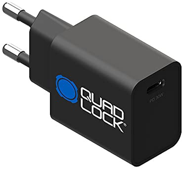 Quad Lock Adaptateur Secteur 30W
