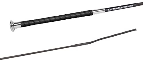Fleck Dressurgerte Carbon Composite 120 Black