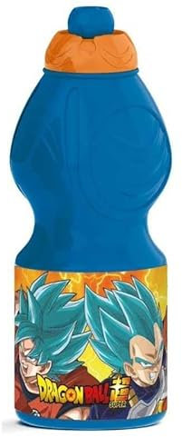 arlis Gourde Sport DBS 400 ML - Fabrique en Espagne (Gourde DBS)