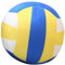 Supvox Volleyball-Plüschtier Kissen für Sportbälle Basketball- Spielzeug Ornament Kuscheltiere für Kinder Plüschtiere Mini Dekorationen Fußball Kopfkissen Junge Plüschkugel Stoff