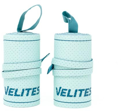 Velites I Bracelets Core professionnels I Matériau bicouche breveté, fabriqué en microfibre I pour cross training, gym ou haltérophilie... Matériau végan I Taille unique