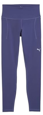 PUMA Unisex CLOUDSPUN SOFT HW FL TIGHT baby strumpfhose, Blue Crystal, XL