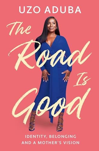 The Road is Good: The inspiring memoir from the star of The Residence and Orange Is The New Black (English Edition)