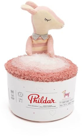 Phildar Pelote pour Couverture Phil Doudou - 200GR