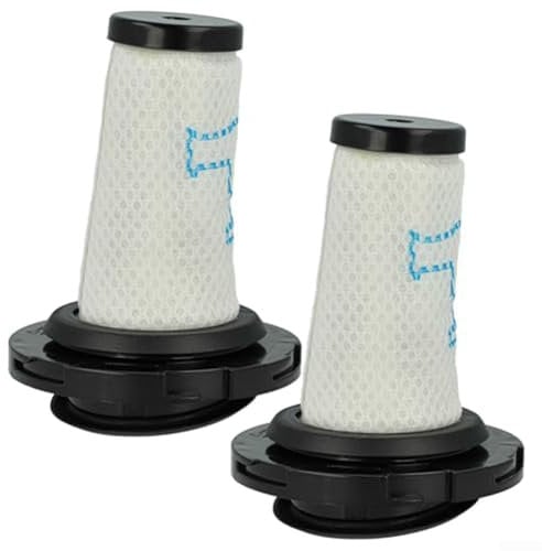 Confezione da 2 filtri di ricambio per aspirapolvere X-Pert 7.60 per Rowenta-RH6A35WO, RH6A39WO, RH6A31WO, RH6A33WO