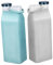 TOYANDONA Lot De 2 Gobelets Pliables en Silicone pour Le Sport Les Voyages