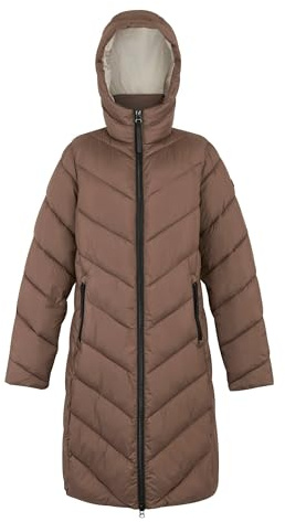 Regatta Womens Anita Jacket Padded Long Coat