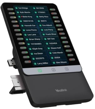 Yealink Colour Expansion Module EXP55, for T7 / T8 Series