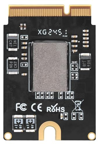 Sxhlseller 1/2TB Mini M4 Replacement Hard Disk Module for Mini with Solid State Drive, SSD Internal Storage Upgrade Disk (2TB)