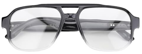 Sxhlseller Kluge Brille Brille (Black)