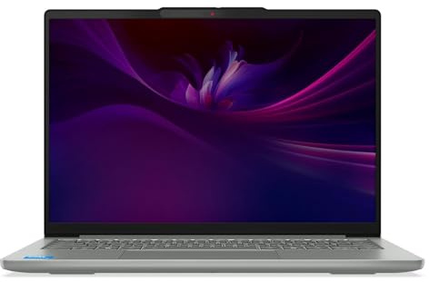 Lenovo IdeaPad Slim 5 14IRH10 Intel? Core? i7 i7-13620H Computer portatile 35,6 cm [14] WUXGA 24 GB DDR5-SDRAM 1 TB SSD Wi-Fi 7 [802.11be] Windows 11 Home Inglese Grigio (Lenovo) - Versione UK