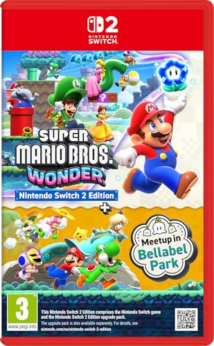 Super Mario Bros. Wonder - Nintendo Switch 2 Edition