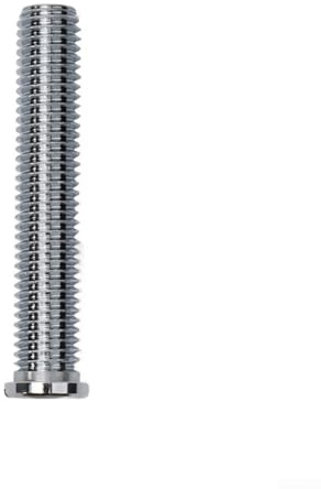 Brass 70mm Waste Connector Screw Bolt For Basket Strainer Fixing In Belfast Ceramic Kitchen Sink Units