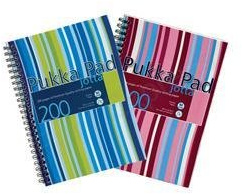 Pukka Pads JP021 A5 Jotta Polyprop - 3 Pack