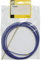 GYS 041578 Filo Guida Anima per Acciaio Inossidabile/Alluminio 3 m, Diametro 0,6/1,0 mm – Blu, 1 Pezzo