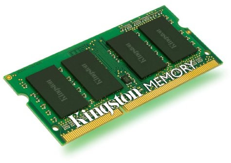 Kingston System Specific Memory 4GB DDR3 - Memoria RAM (Compatible Mac), Verde