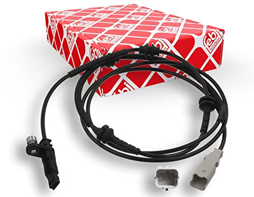 febi bilstein 36949 ABS Sensor with mounting screw, pack of one