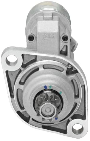 VALEO 438174 Starter Nennleistung: 1,1 kW Stop & Start: NO Zähnezahl: 10 zähne Spannung: 12 V Drehrichtung: ANTI CLOCKWISE