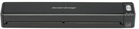 Fujitsu ScanSnap iX100 600 x 600 DPI CDF + Sheet-fed Scanner Noir A4