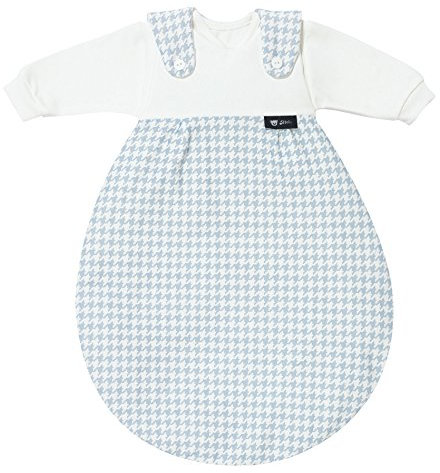 Alvi 423855671 Baby Mäxchen, 3 - teilig, Pepita blau