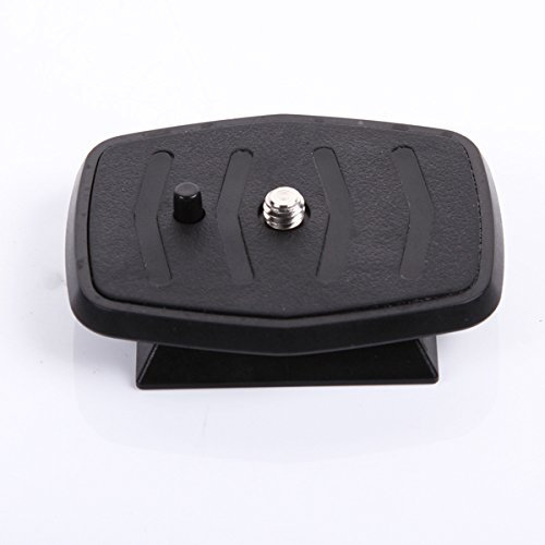 Fotga QB-4W Quick release plate for SONY VCT-D680RM D580RM R640 Velbon CX-888 470 570 444 460