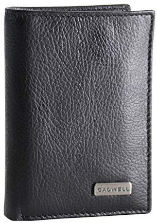 Mini Porte Cartes Cadwell Noir