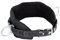 Peakworks V8056025 PeakPro Lagerungsgürtel, gepolstert, Lendenwirbelstütze, Schwarz, XXL