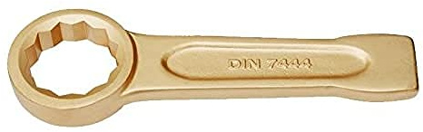 Antistatic Hammering Star Wrench 1.13/32
