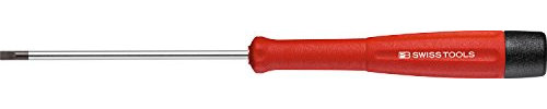 PB Swiss Electronics - Cacciavite a taglio, 2,5 x 80 mm