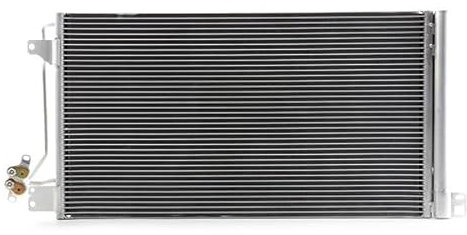 RIDEX 448C0073 Condensador aire acondicionado con secador