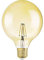 Osram - LED Globelampe Filament Vintage 1906 LED dimmbar CL Globe125 GOLD 6,5 Watt E27 Warmweiss extra 2400 Kelvin