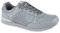 Dek Drive & Jack Mens Bowling Shoes (5 UK, Grey - Lace up)