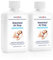 Hanse Pro Waterbed Air Stop (2 x 250 ml) I Luftbinder I Wasserbetten-Pflege I Zubehör für Wasserbett I für alle Wasserbetten geeignet I wirkt effektiv gegen Blasenbildung