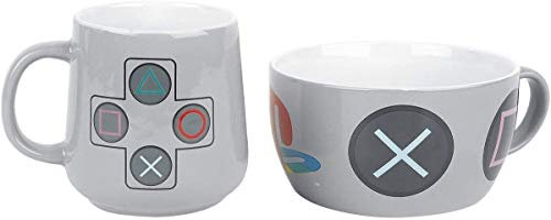 Playstation Frühstücksset Classic